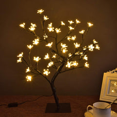 Cherry Blossom Bonsai Tree Lights | Yedwo