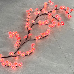 Cherry Blossom Garland Lights | Yedwo Design