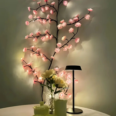 Cherry Blossom Garland Lights | Yedwo Design