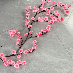 Cherry Blossom Garland Lights | Yedwo Design