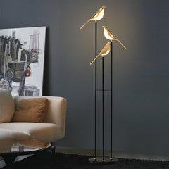 Chiriya Bird Table&Floor Lamp | Yedwo