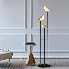 Chiriya Bird Table&Floor Lamp | Yedwo