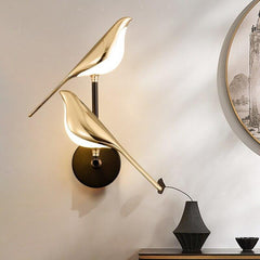 Chiriya Bird Wall Sconce | Yedwo