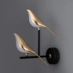 Chiriya Bird Wall Sconce | Yedwo