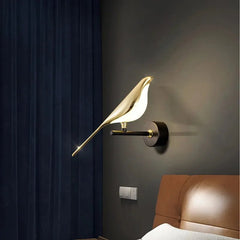 Chiriya Bird Wall Sconce | Yedwo