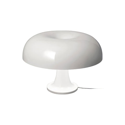 Cool Retro Orange Mushroom Lamp | Yedwo Design