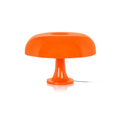 Cool Retro Orange Mushroom Lamp | Yedwo Design