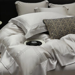 Cooling Silky Soft Eucalyptus Lyocell Duvet Cover Set | Yedwo