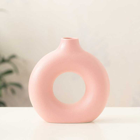 Creative Ceramics Letter Design Vases | Yedwo Design