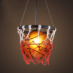 Creative American Basketball Pendant Light | Yedwo Design