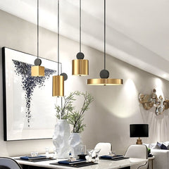 Creative Modern Magic Box LED Pendant Lights | Yedwo Design