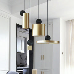 Creative Modern Magic Box LED Pendant Lights | Yedwo Design