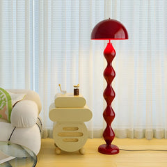 Creative Mushroom LED Floor Lamp | Yedwo Design