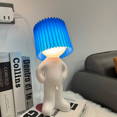 Creative Shy MR P Night Lamp | Yedwo