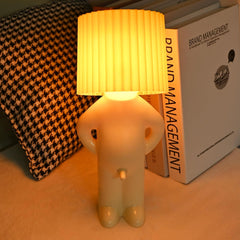 Creative Shy MR P Night Lamp | Yedwo