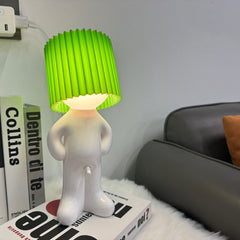 Creative Shy MR P Night Lamp | Yedwo