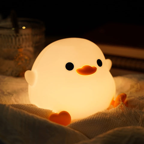 Cute DoDo Duck Night Light | Yedwo Design