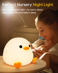 Cute DoDo Duck Night Light | Yedwo Design