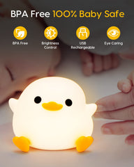 Cute DoDo Duck Night Light | Yedwo Design