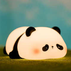 Cute Panda Night Light | Yedwo Home