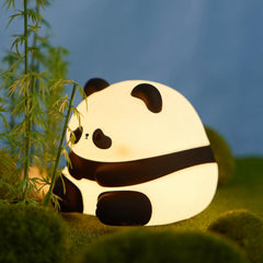 Cute Panda Night Light | Yedwo Home