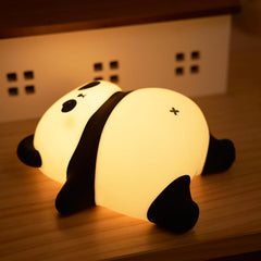 Cute Panda Night Light | Yedwo Home