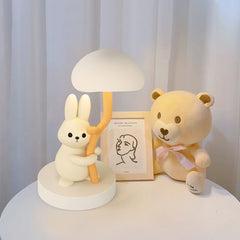 Cute Rabbit Table Lamp | Yedwo