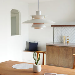 Danish Multi-layer Metal Pendant Light | Yedwo Design