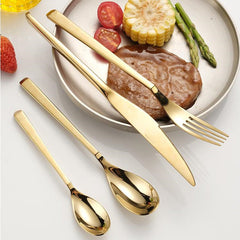 Daphne Stainless Steel Cutlery Set | Yedwo