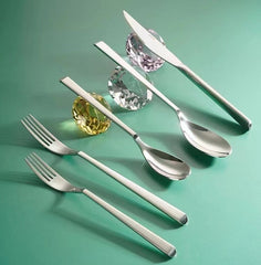 Daphne Stainless Steel Cutlery Set | Yedwo