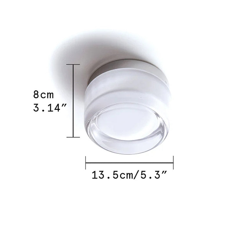 Original Dimple Glass Sconce Light | Yedwo Design – YEDWO