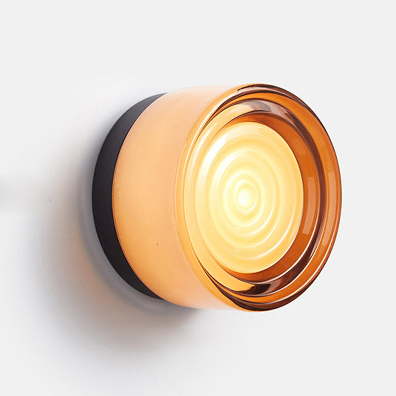 Original Dimple Glass Sconce Light | Yedwo Design – YEDWO