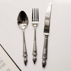 ELLION Luxury Cutlery Set | Yedwo Design