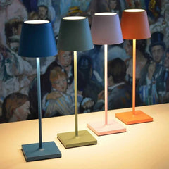 ELTAR Rechargeable Wireless Touch Lamp | Yedwo