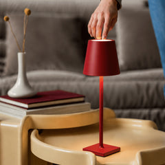 ELTAR Rechargeable Wireless Touch Lamp | Yedwo