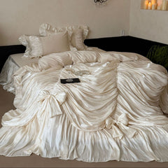 Edinburgh Reverie Royal Long-Staple Cotton Bedding Set | Yedwo