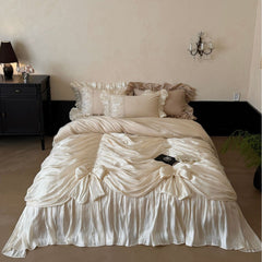 Edinburgh Reverie Royal Long-Staple Cotton Bedding Set | Yedwo