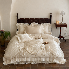 Edinburgh Reverie Royal Long-Staple Cotton Bedding Set | Yedwo