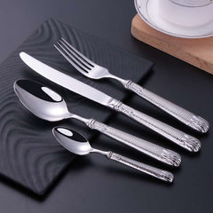 Elanora Gold Luxury Cutlery Set | Yedwo Design