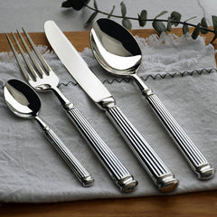 Emilia Roman Column Luxury Cutlery Set | Yedwo