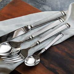 Emilia Roman Column Luxury Cutlery Set | Yedwo