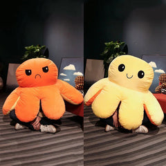 Extra Large Octopus Plush | Yedwo Home