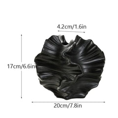 Fleur Wave Vase | Yedwo Design
