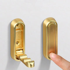 Foldable Heavy-Duty Wall Hooks | Yedwo