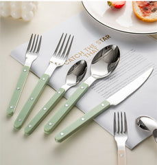 France Skol Retro Flatware Set | Yedwo Design