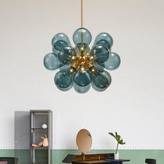 Glass Bubble Ceiling Light | Yedwo Home