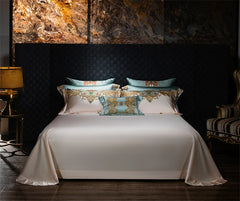 Gorgeous European Palace Style Royal Embroidery Bedding Set | Yedwo Home