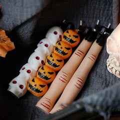 Halloween Pumpkin Ghost Scented Candle Set | Yedwo Design