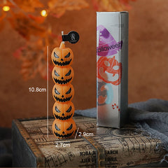 Halloween Pumpkin Ghost Scented Candle Set | Yedwo Design