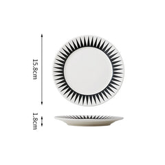Hepburn-Inspired Mini Ceramic Dish | Yedwo Design
